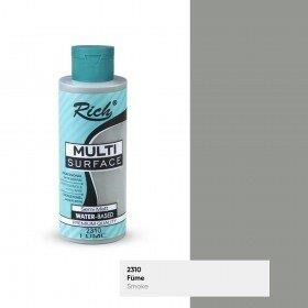 Rich Multi Surface Akrilik Boya 120 Cc Füme Mls-120-2310