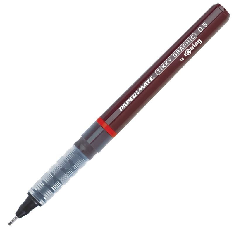 Rotring Tıkky Graphic 0,3 Mm Çizim Kalemi 0814750