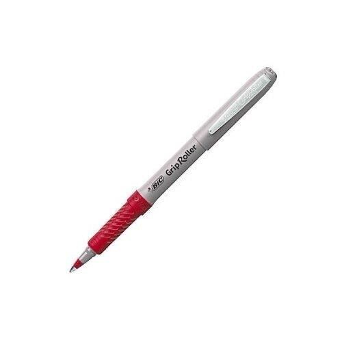 Bic Roller Kalem Grip Fine 0,5 Kırmızı 939344