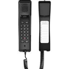 Fanvil H2u Siyah Duvar Tipi Ip Telefon (poe)
