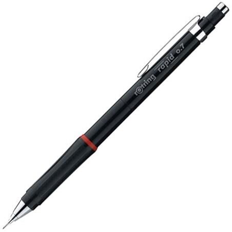 Rapid Versatil Kalem Siyah 0.7 Mm Ro-502 357