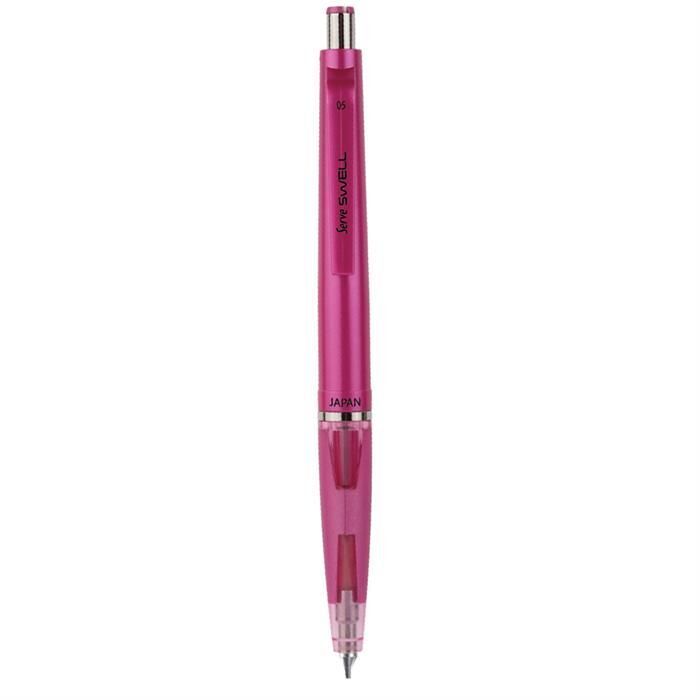 Serve Versatil Kalem 0,5mm Swell Metalik Sv-swell-05 Fuşya