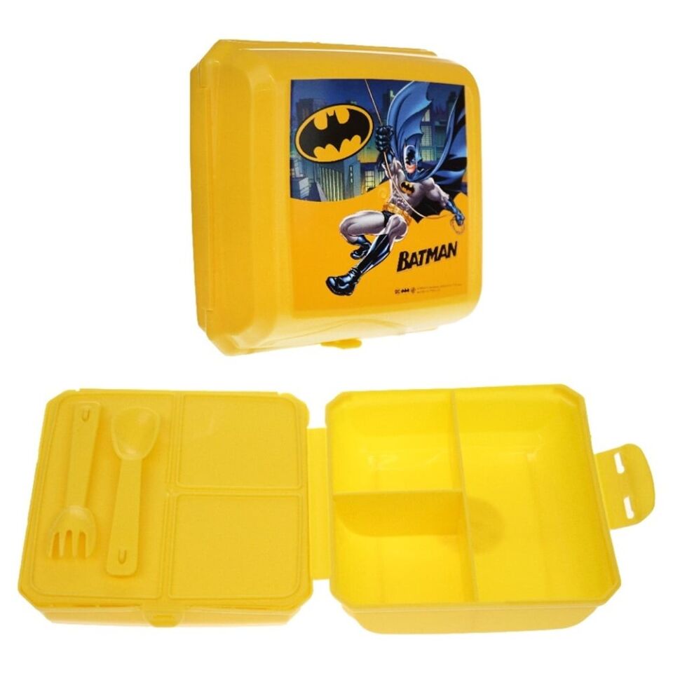 Tuffex Beslenme Kabı Batman Smart Tp-509-50