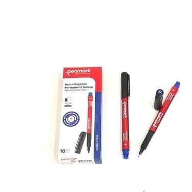 Penmark Asetat Kalemi Multi-purpose (s) Kırmızı Hs-205-03
