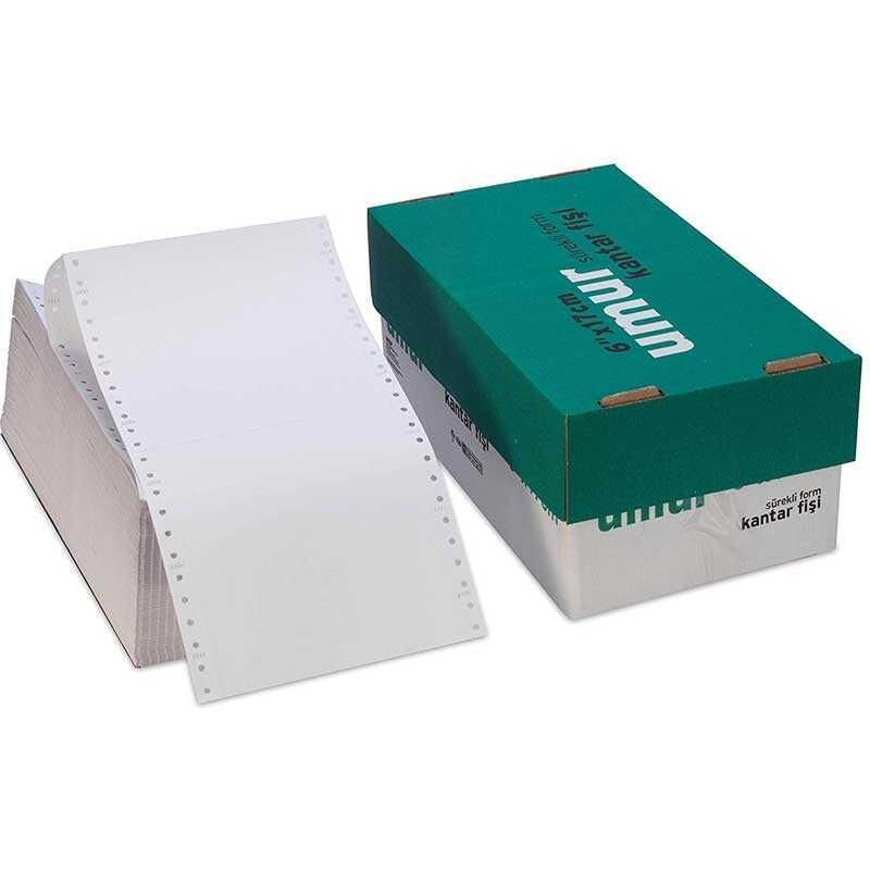 Umur 4x17 Cm 2/n Baskısız Kantar Fişi 30008243