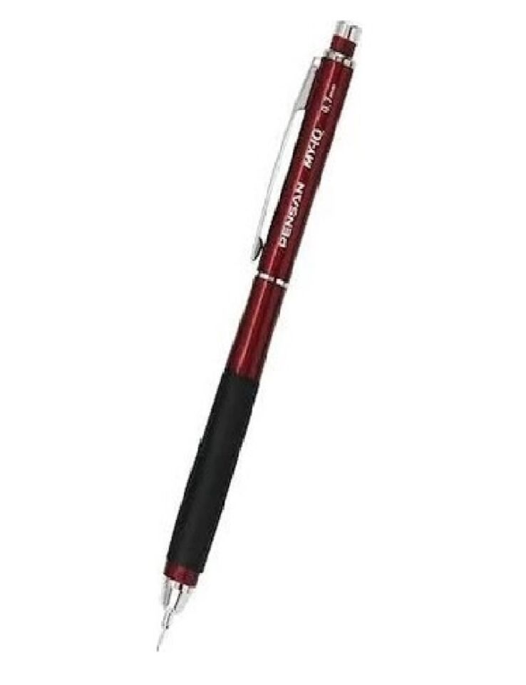 Pensan Versatil Kalem 0.7 Mm My Iq Kırmızı Pe21116vk07kı