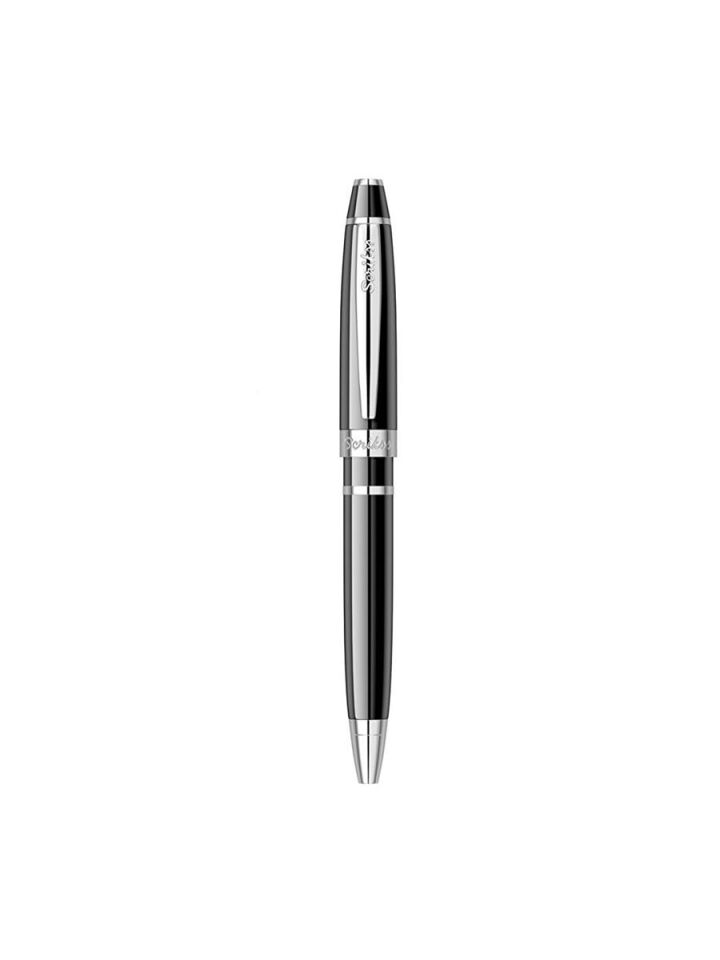 Scrikss Tükenmez Kalem Mini Pen Siyah T000staamp002a