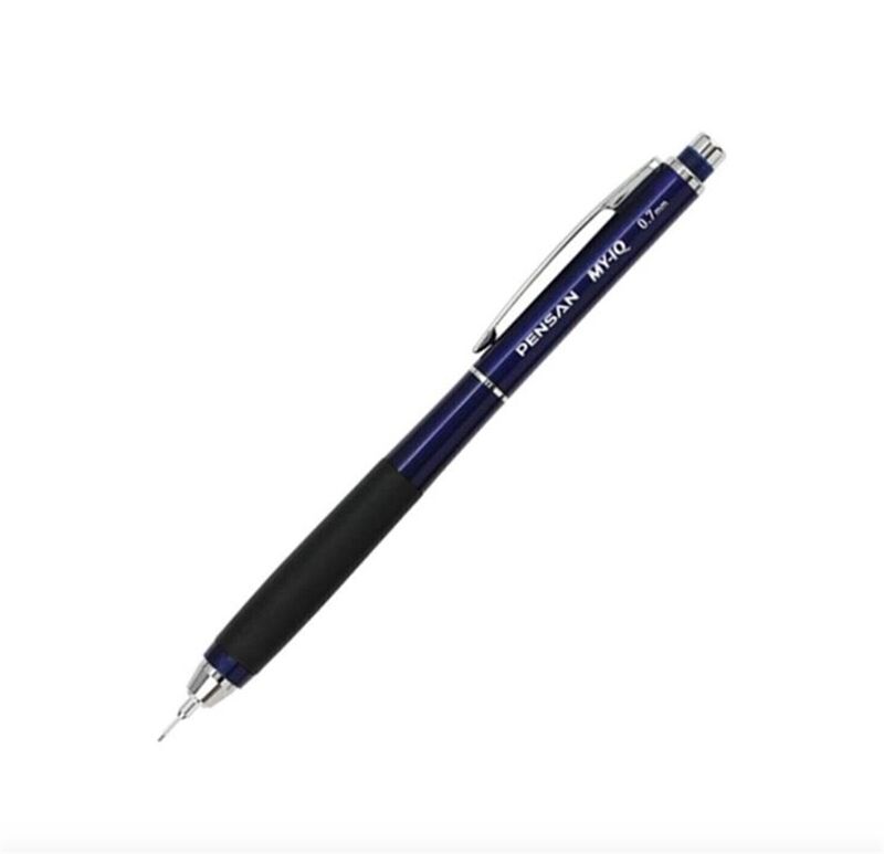 Pensan Versatil Kalem 0.7 Mm My Iq Mavi Pe21116vk07ma