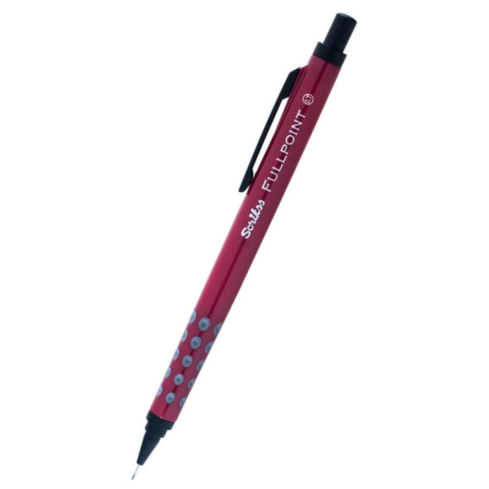Scrikss Office Versatil Kalem Full Poınt Black Edıtıon 0.7 Mm Kırmızı T0sdcc7fpbe10a