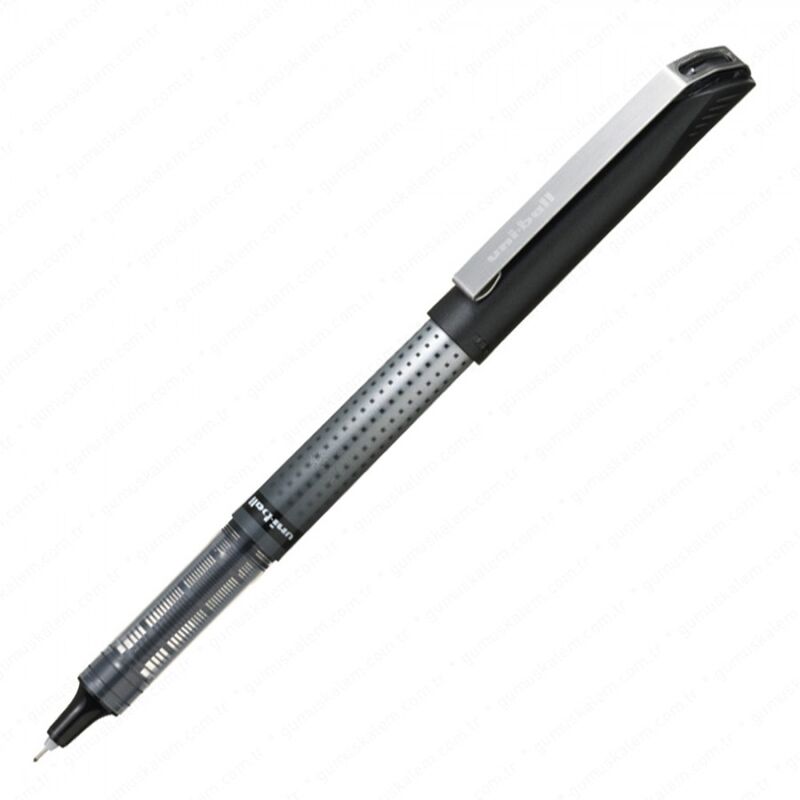 Uniball Eye Needle 0.5 İğne Uçlu Kalem Siyah Ub-185s