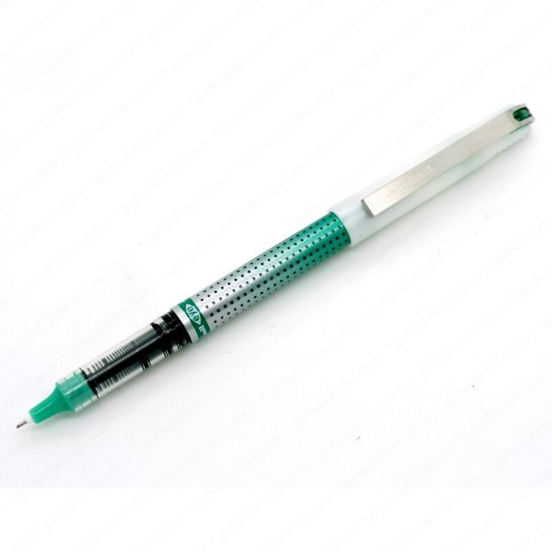 Uniball Eye Needle 0.7 İğne Uçlu Kalem Yeşil Ub-187s