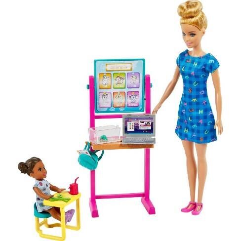 Barbie Ve Meslekleri Oyun Setleri Mtl-dhb63