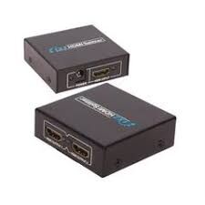 Nova Hdmi 1-2 Splitter 1 Giriş 2 Çıkış