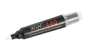 Kraf Yazı Tahtası Kalemi Kartuşlu Siyah 440