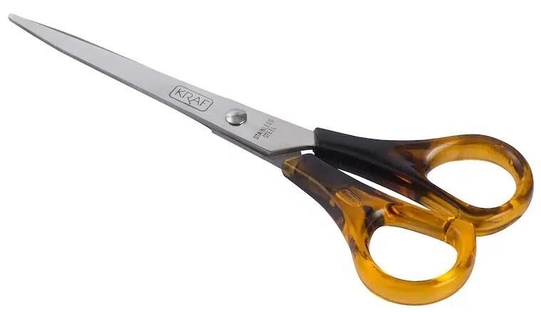 Kraf Makas Akrilik Saplı 18 Cm 7'' 707g