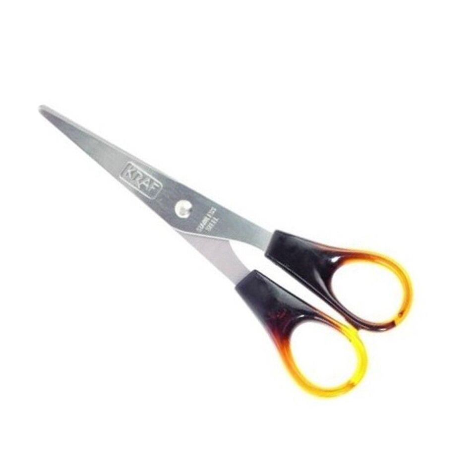 Kraf Makas Akrilik Saplı 16 Cm 6,25 Inc 706g