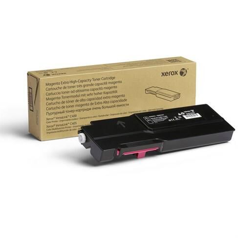 Xerox 106r03535 Versalink C400-c405 Ekstra Yüksek Kapasite Magenta Kırmızı Toner 8.000 Ppm