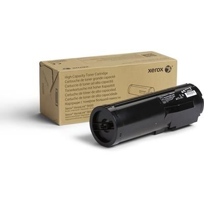 Xerox 106r03583 Versalink B400-b405 Yüksek Kapasite Black Siyah Toner 13.900 Sayfa