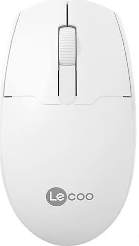 Lenovo Lecoo Kablosuz Mouse Siyah Ws204