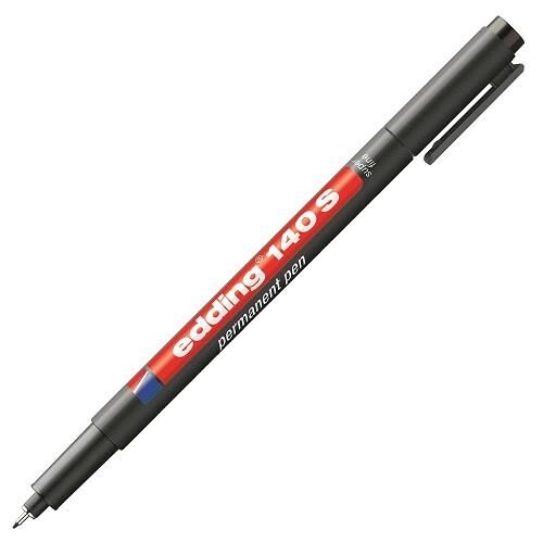 Edding Asetat Kalemi Small Siyah (e-140s) Ed14001