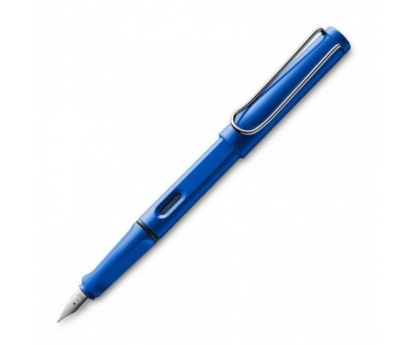 Lamy Safarı Dolma Kalem Metal Klıps M Uc Mavı 14-m