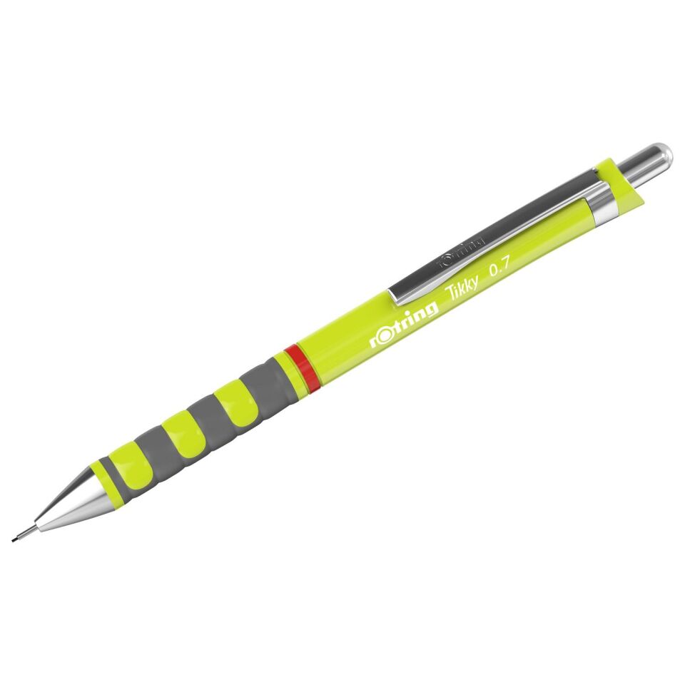 Rotring Tıkky Versatil Kalem 0,7 Mm Açık Mavi 2007252