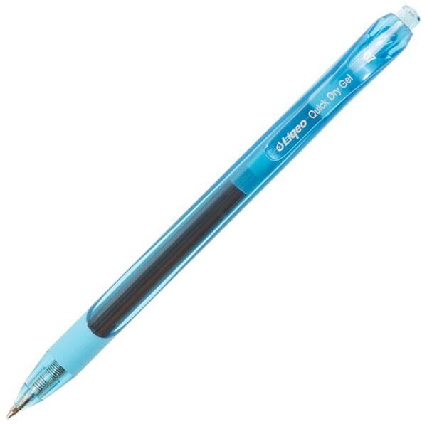 Lıqeo Instant Dry Gel Pen 0,7 Mm Açık Mavi G-7008b-110