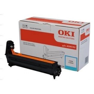 Oki Mc760 30bin Sayfa Cyan Mavi Drum 45395703