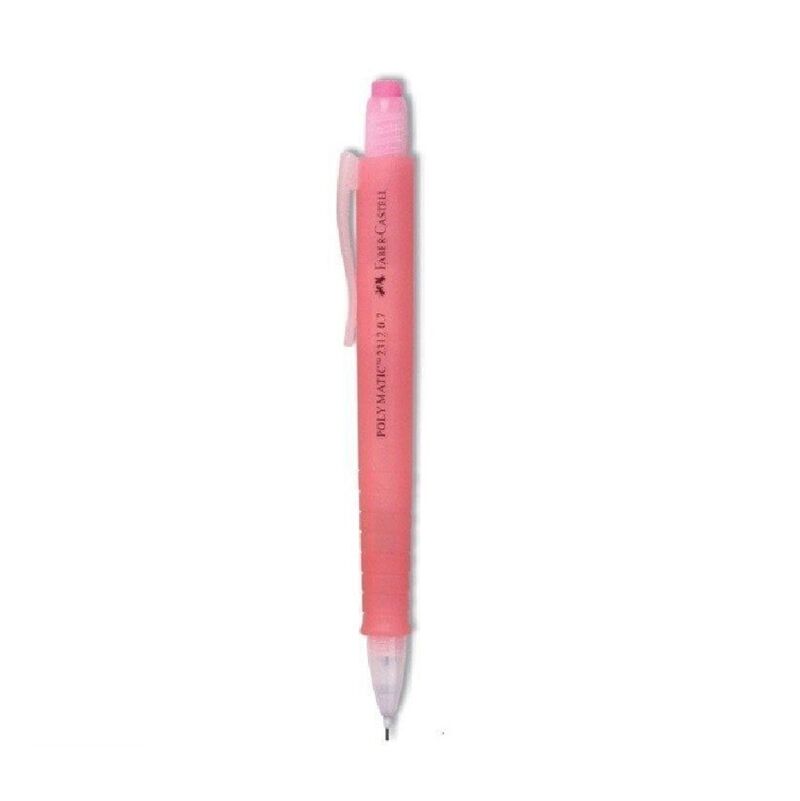 Faber Castell Versatil Kalem 0,5 Mm Polymatic 2311 Kırmızı 1189
