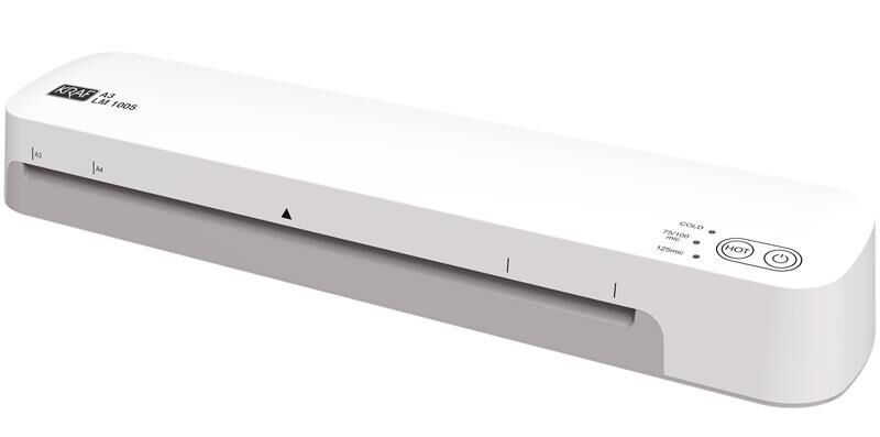Kraf Laminasyon Makinesi A3 Lm-1005
