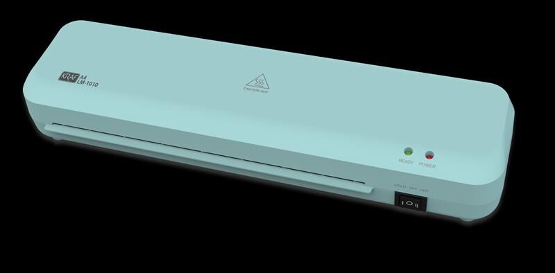 Kraf Laminasyon Makinesi A4 Mavi Lm-1010 Bl