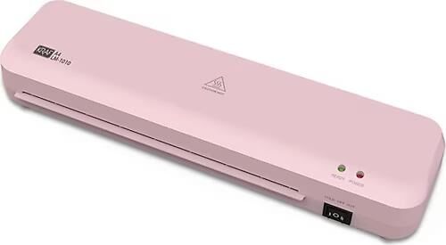Kraf Laminasyon Makinesi A4 Pembe Lm-1010 Pk