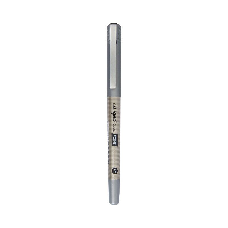 Lıqeo Roller Kalem 0,7 Mm Athens Siyah R-5004r07-190