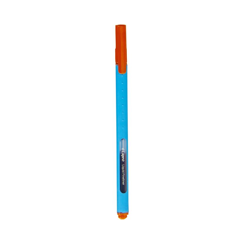 Lıqeo Fıneliner Kalem 0,4 Mm Turuncu F-8027-040