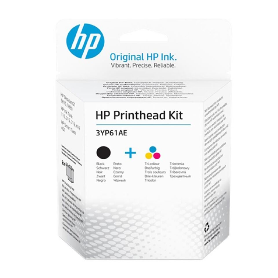 Hp 5810-5820-115-315-319-415 Baskı Kafası 3yp61ae