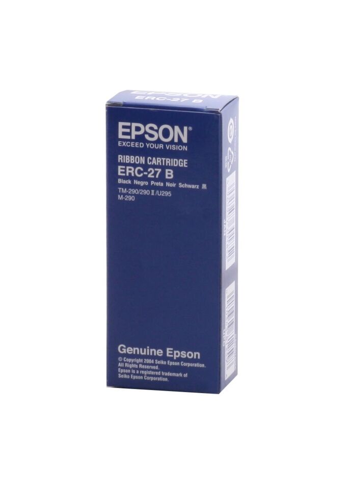 Epson Erc-27 Printer Şeridi S015366