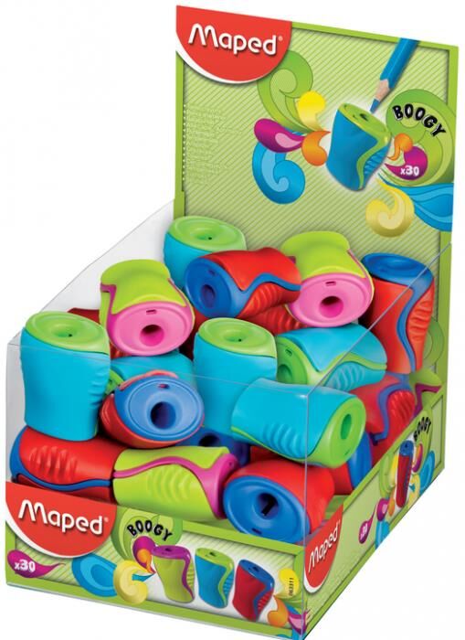 Maped Boogy Tek Delikli Kalemtraş 063311