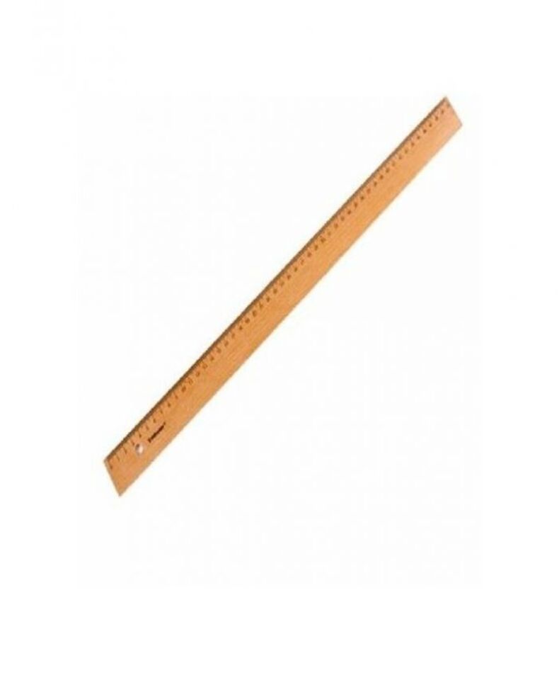 Yıldızlar 100 Cm Tahta Cetvel 141