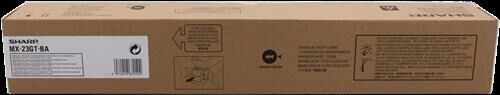 Sharp Mx-23gtba Black Siyah Orjinal Fotokopi Toneri Mx-2010-2310-2314-3010-3111 18.000 Sayfa