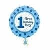 Nedi Folyo Balon 18'' 1 Yaş Günü