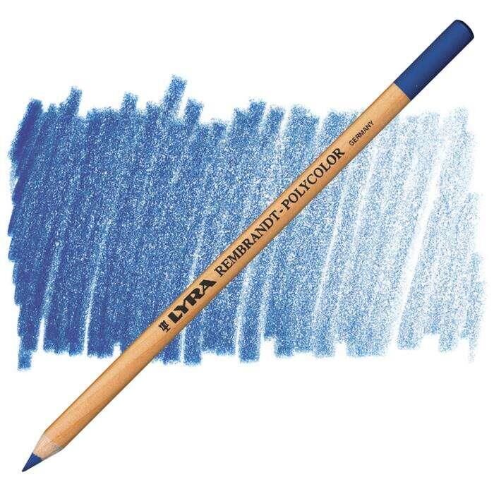 Lyra Rembrandt Polycolor Prussia Blue L2000051
