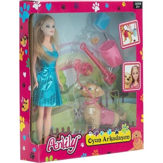 Oydaş Anlıly Kutu Oyunu Arkadaşım Köpek Oyd-04-02418