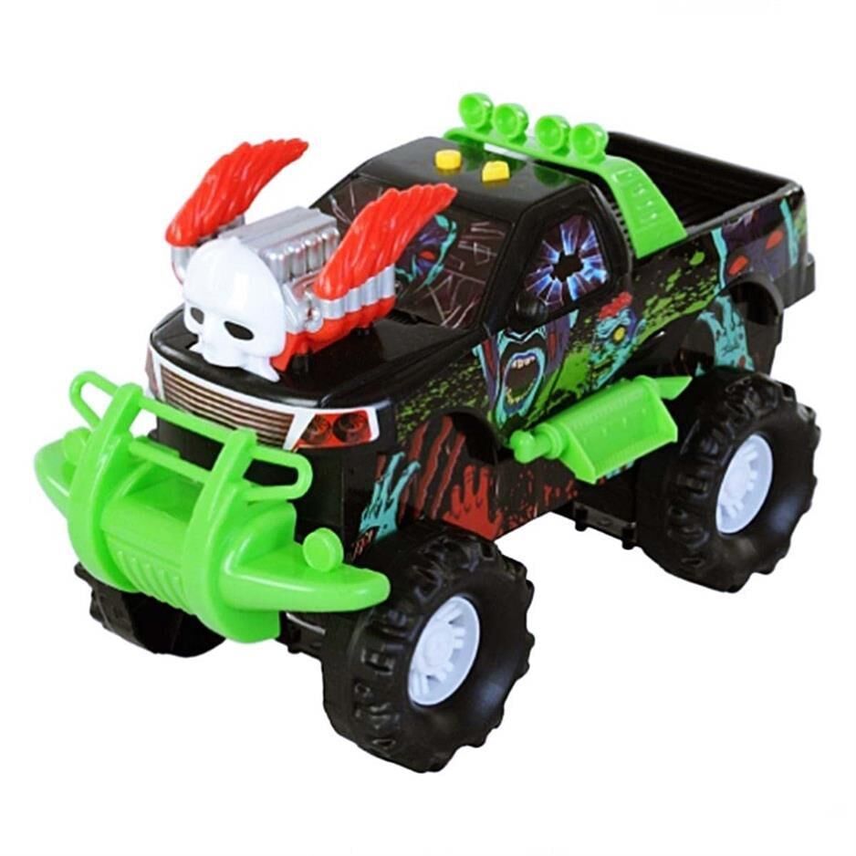 Canem Challenger Jeep Kutulu Pilli Basbırak Cnm-gy-741