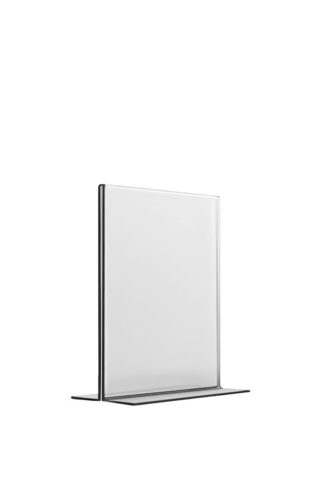 Hyt Flexi B7 T Tipi Dikey ( 88x125 Mm ) Şeffaf