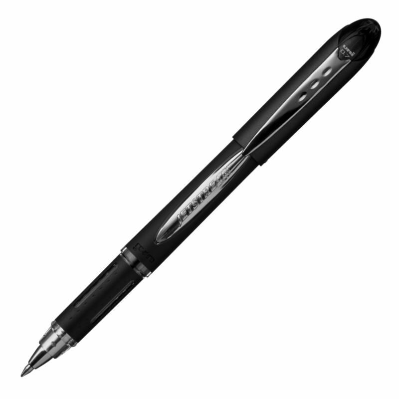 Uniball Jetstream 0.7 Hızlı Yazı Kalemi Siyah Sx-217