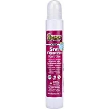 Brons Sıvı Yapıştırıcı Likit Jel 50ml Br-415