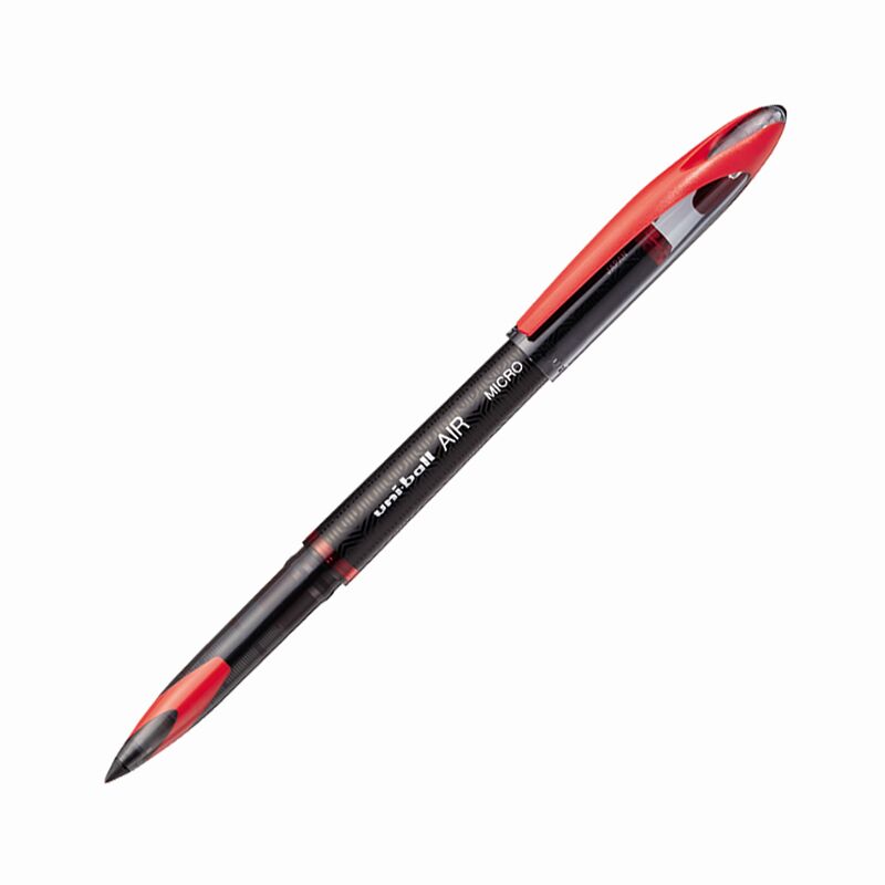 Uniball Aır 0.5 Roller Kalem Kırmızı Uba-188-m