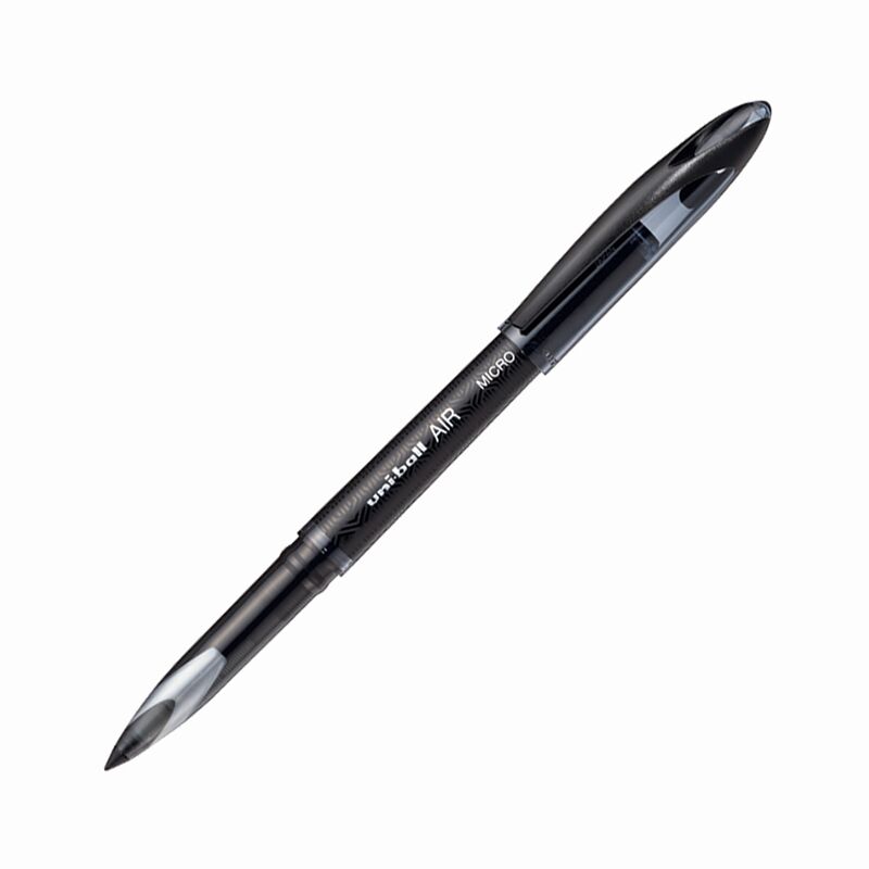 Uniball Aır 0.5 Roller Kalem Siyah Uba-188-m