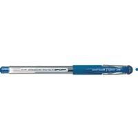 Uniball Signo Needle 0.38 İğne Uçlu Jel Kalem Mavi Um-151dx (38)