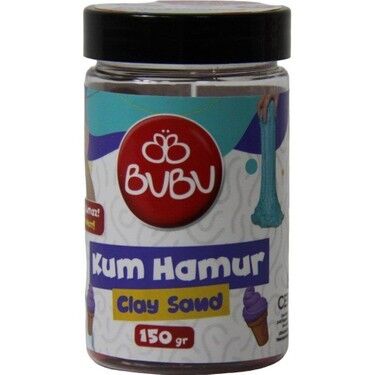 Bu-bu Kum Hamur 150 Gr.asorti Has-007